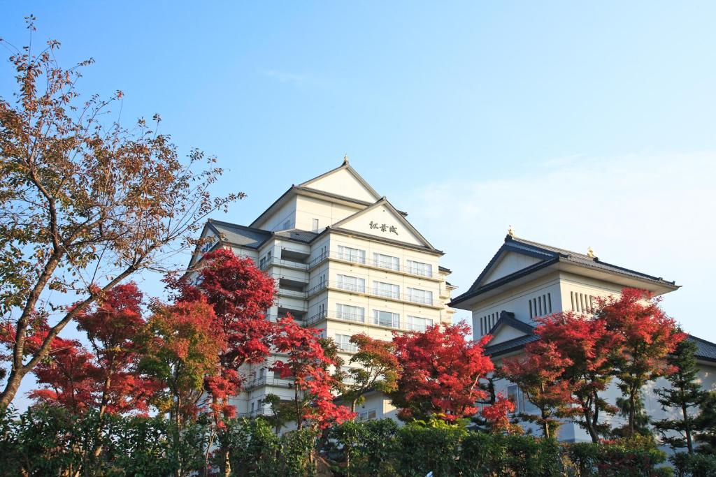 Foto dalla galleria di Akiu Grand Hotel a Sendai