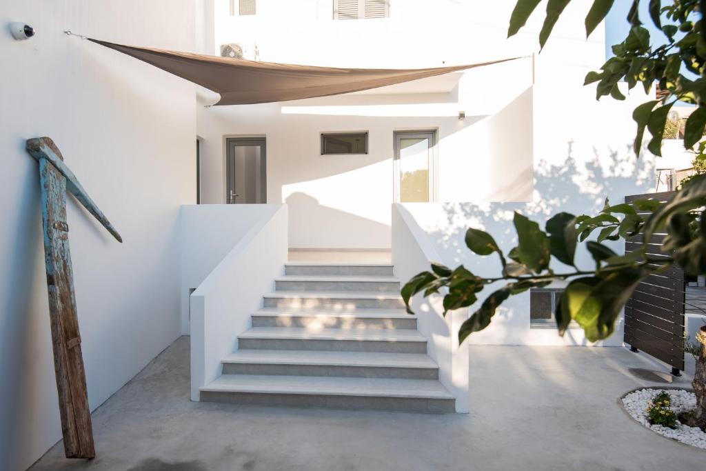 Bilde i galleriet til Rivière Residence Paros i Naousa