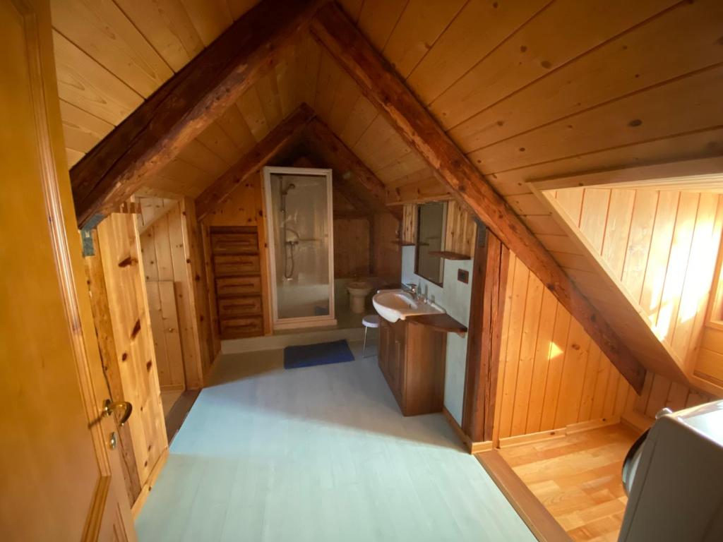 Kuchyňa alebo kuchynka v ubytovaní AGRITURISMO FARE BIO