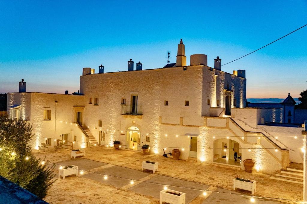 Foto de la galería de Masseria Ayroldi en Ostuni