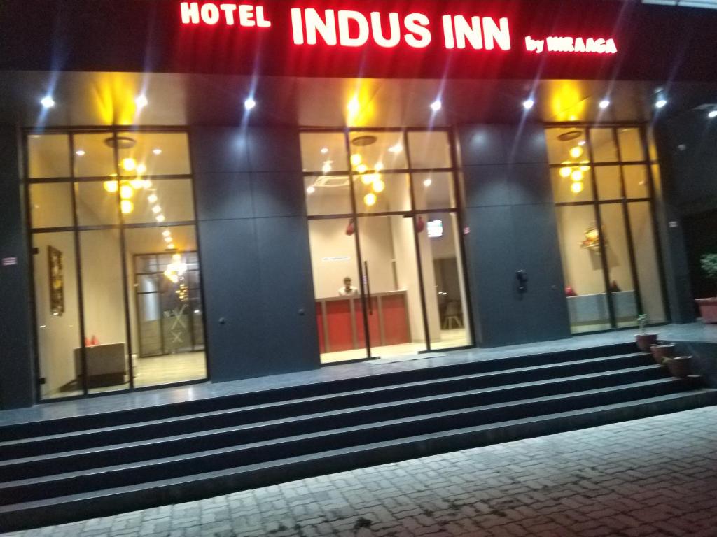 Pune şehrindeki HOTEL INDUS INN tesisine ait fotoğraf galerisinden bir görsel