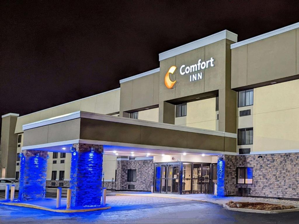 Galerija fotografija objekta Comfort Inn Matteson - Chicago u gradu 'Matteson'