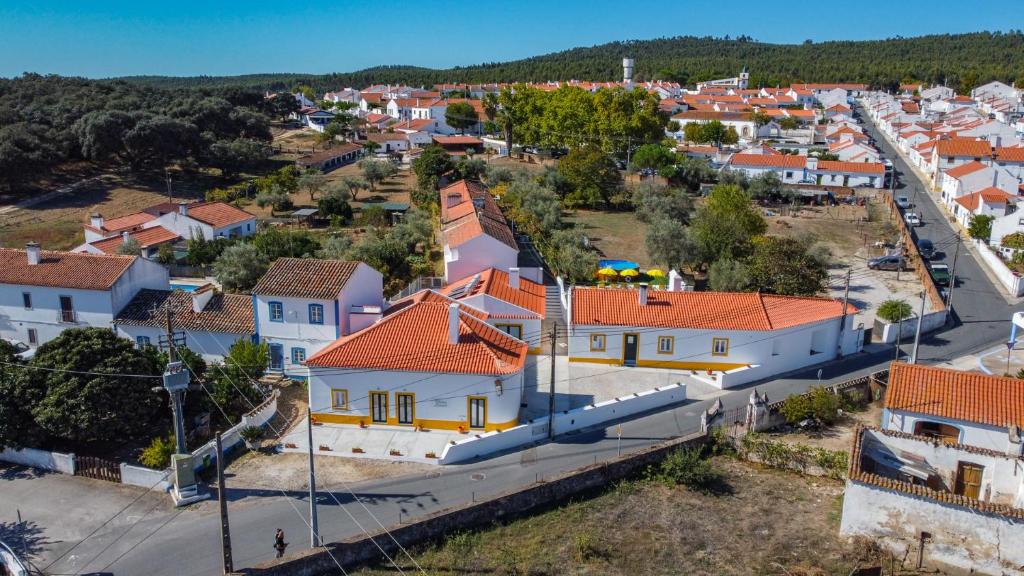 El barri de l'agroturisme o un barri que hi ha a prop