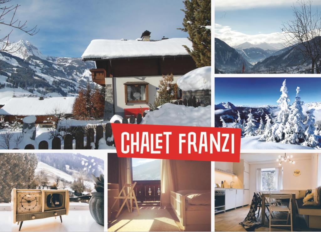 Fotografia z galérie ubytovania Chalet Franzi - Ferienhaus für die ganze Familie im Gasteinertal v destinácii Dorfgastein