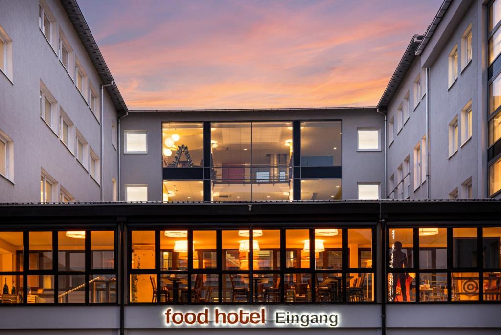 Foto de la galería de Food Hotel en Neuwied