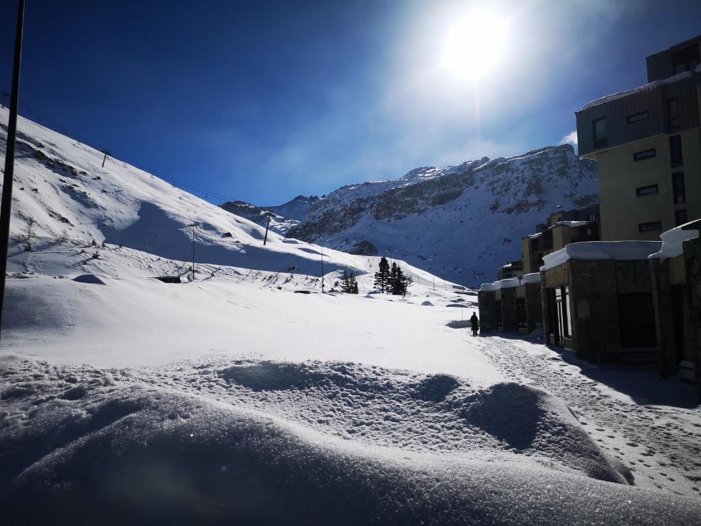 MyHome - Très Beau T3 refait à neuf - Tichot Val Claret tokom zime