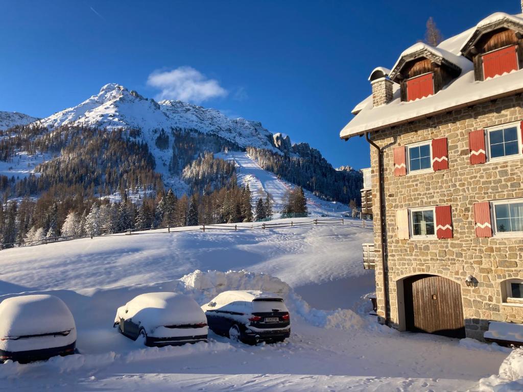 Renoviertes Apartment mit Terrasse an der Piste mit kostenlosen WiFi kapag winter