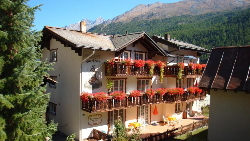 Bild i bildgalleri på Chalet Aeschhorn i Zermatt