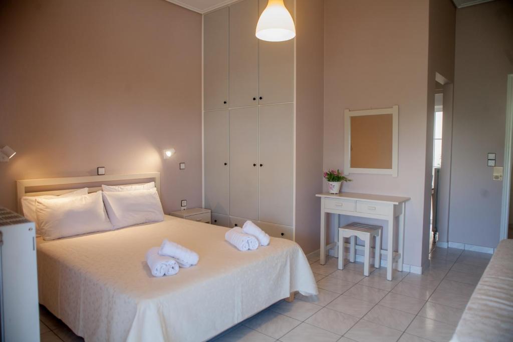 Gallery image of K Downtown Lefkada studios & apartments in Lefkada Town