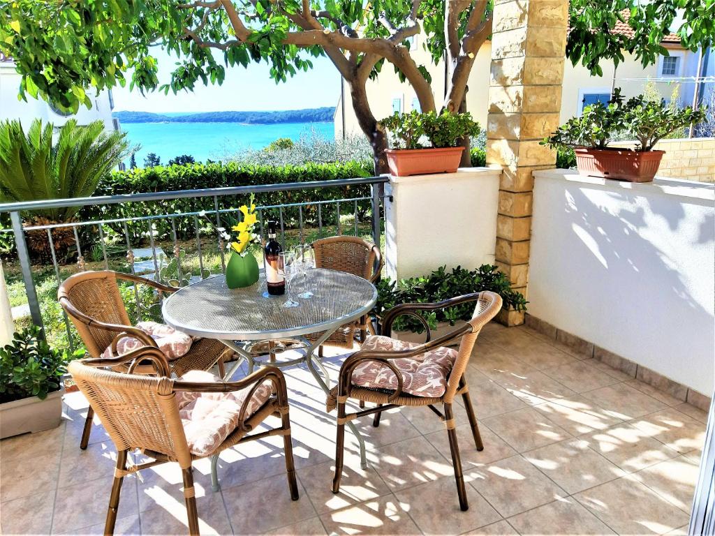 Bilde i galleriet til Apartments Tamara i Hvar