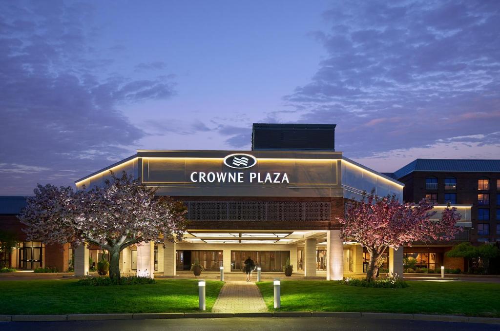 Imagine din galeria proprietății Crowne Plaza Providence-Warwick (Airport), an IHG Hotel în Warwick