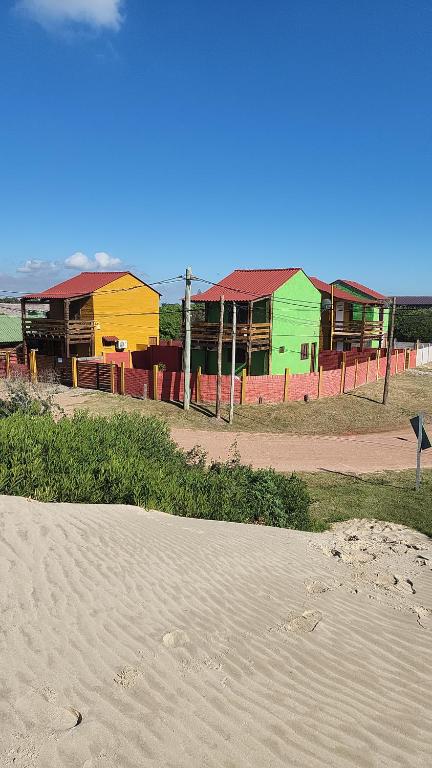 Fotografija v galeriji nastanitve Cabañas Los Ñatos SE RESERVA CON SEÑA !!! v mestu Barra del Chuy