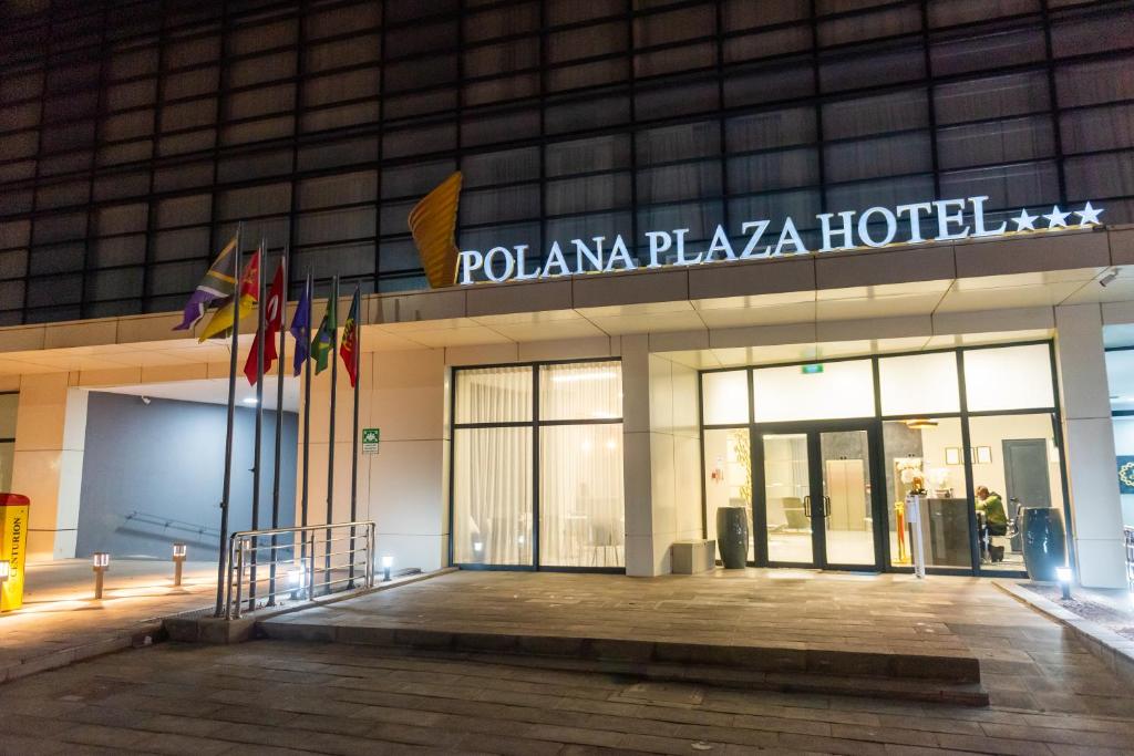 Foto de la galería de Polana Plaza Hotel en Maputo