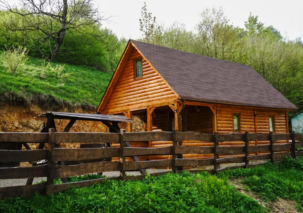 Edifici on està situat la casa o xalet