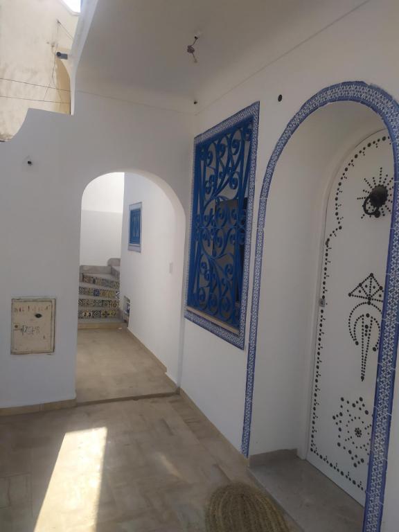 Foto sihtkohas Hammamet asuva majutusasutuse Maison Bleu galeriist