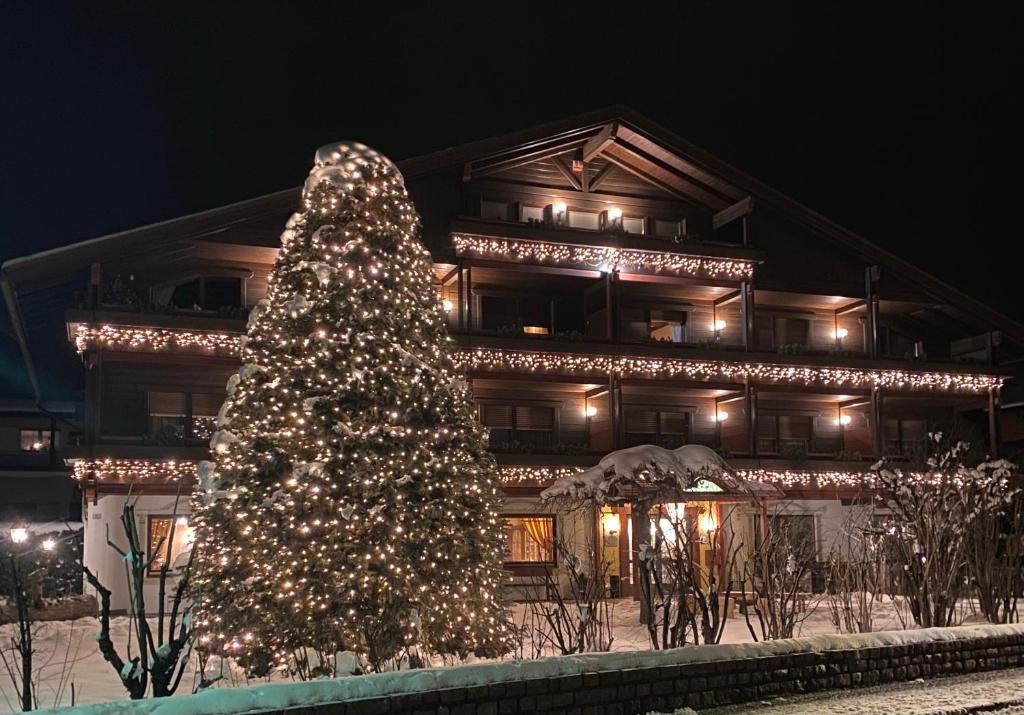 Zgrada u kojoj se nalazi hotel