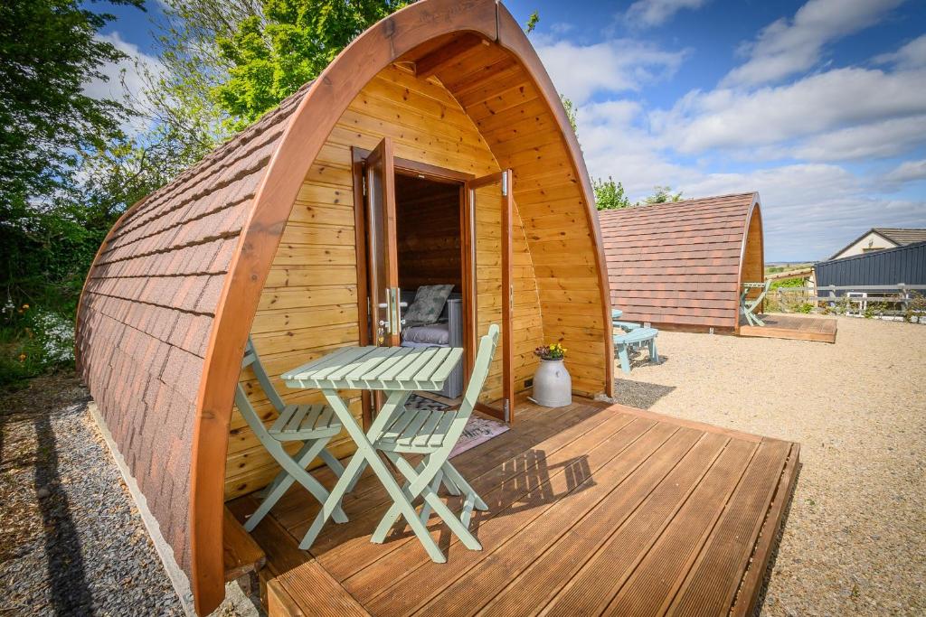 Bild i bildgalleri på Westport Glamping at Doon Angus Farm i Westport