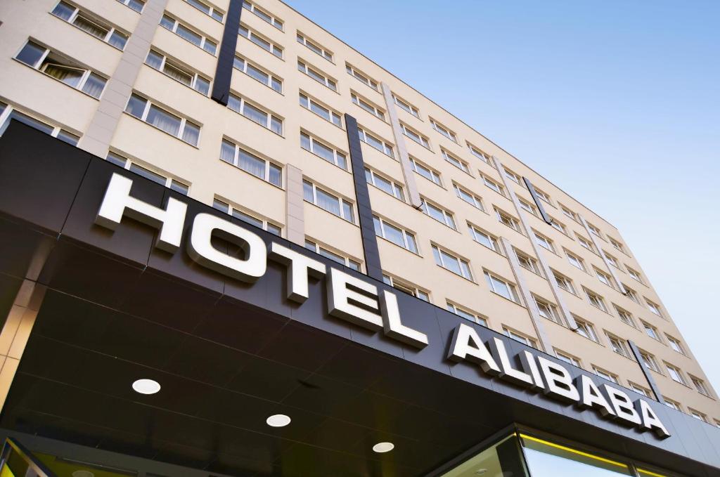 Kép Hotel Ali Baba szállásáról Homonnán a galériában