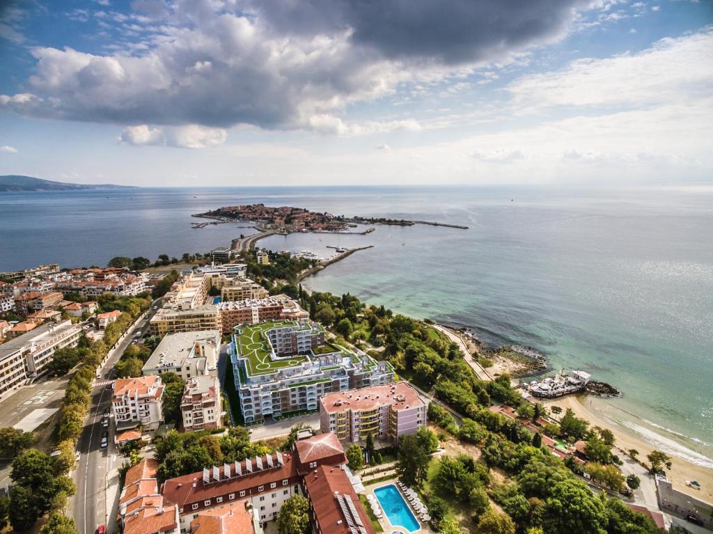 Gallery image of Valencia Gardens Deluxe Apartments in Nesebar