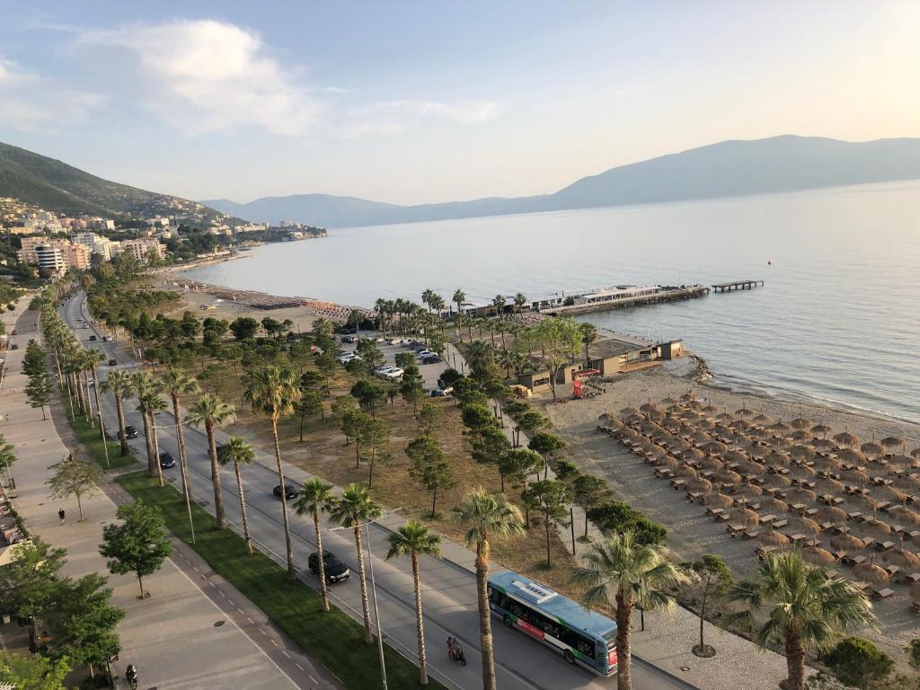 Fotografija v galeriji nastanitve Jordan`s Hotel v Vlorë