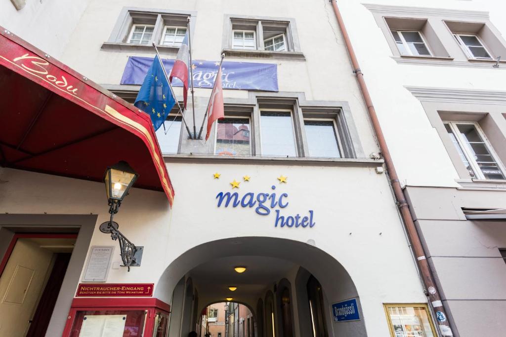 Foto da galeria de Altstadt Hotel Magic Luzern em Lucerna