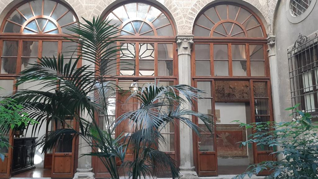 Fotografija u galeriji objekta Palazzo Capponi alle Rovinate u Firenci