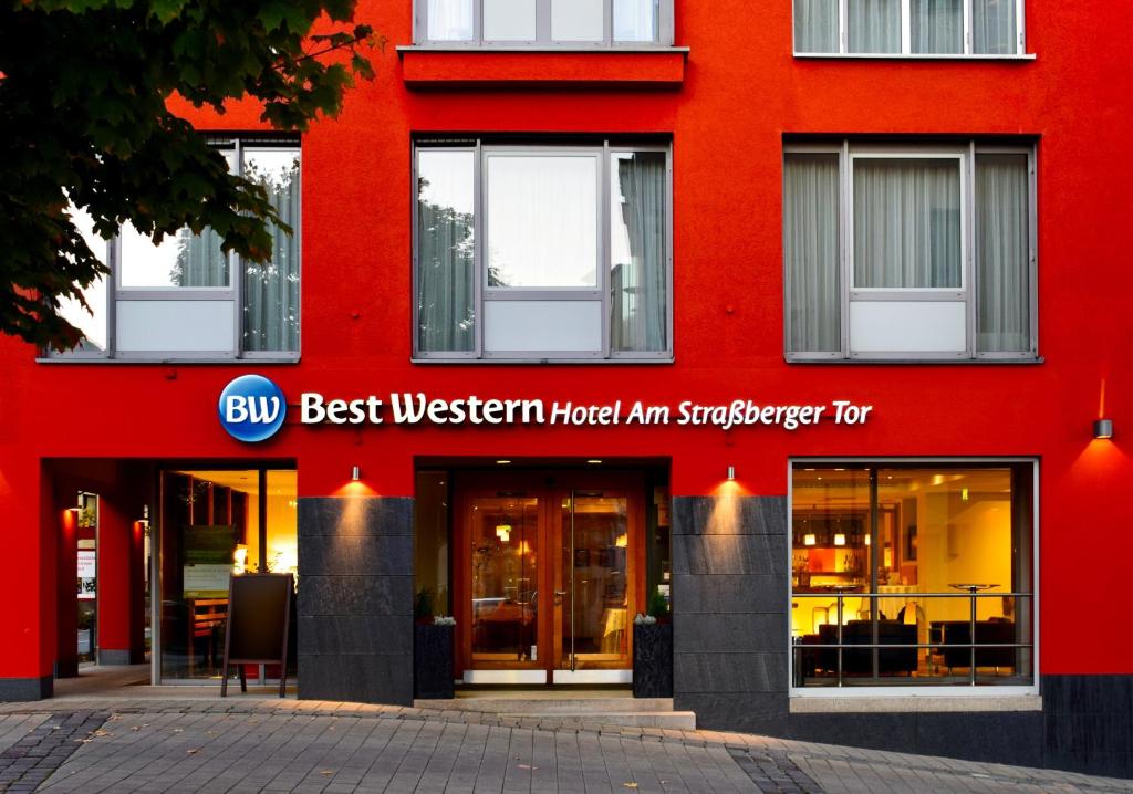 ภาพในคลังภาพของ Best Western Hotel Am Straßberger Tor ในเพลาเอิน