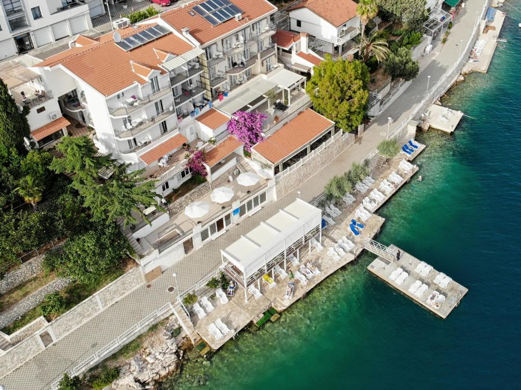 Neum şehrindeki Hotel Villa Barbara tesisine ait fotoğraf galerisinden bir görsel