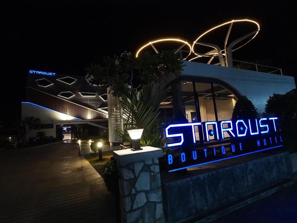 Stardust Boutique Hotel tanúsítványa, márkajelzése vagy díja