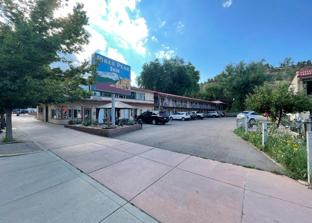 Φωτογραφία από το άλμπουμ του Pikes Peak Inn σε Manitou Springs