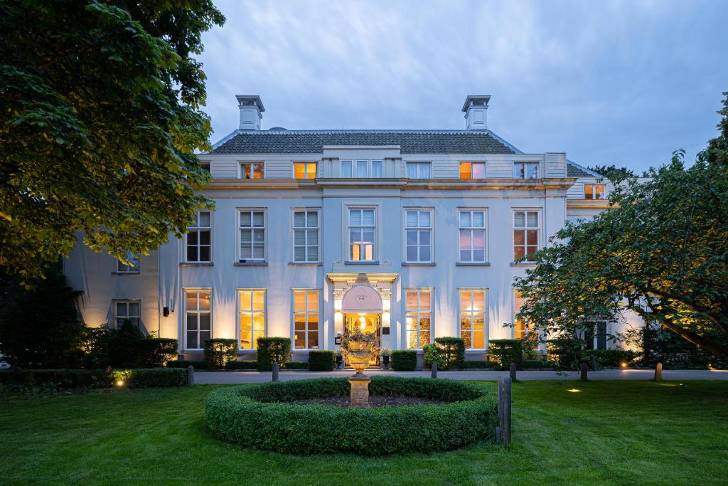 สวนหย่อมนอก Central Park Voorburg - Relais & Chateaux