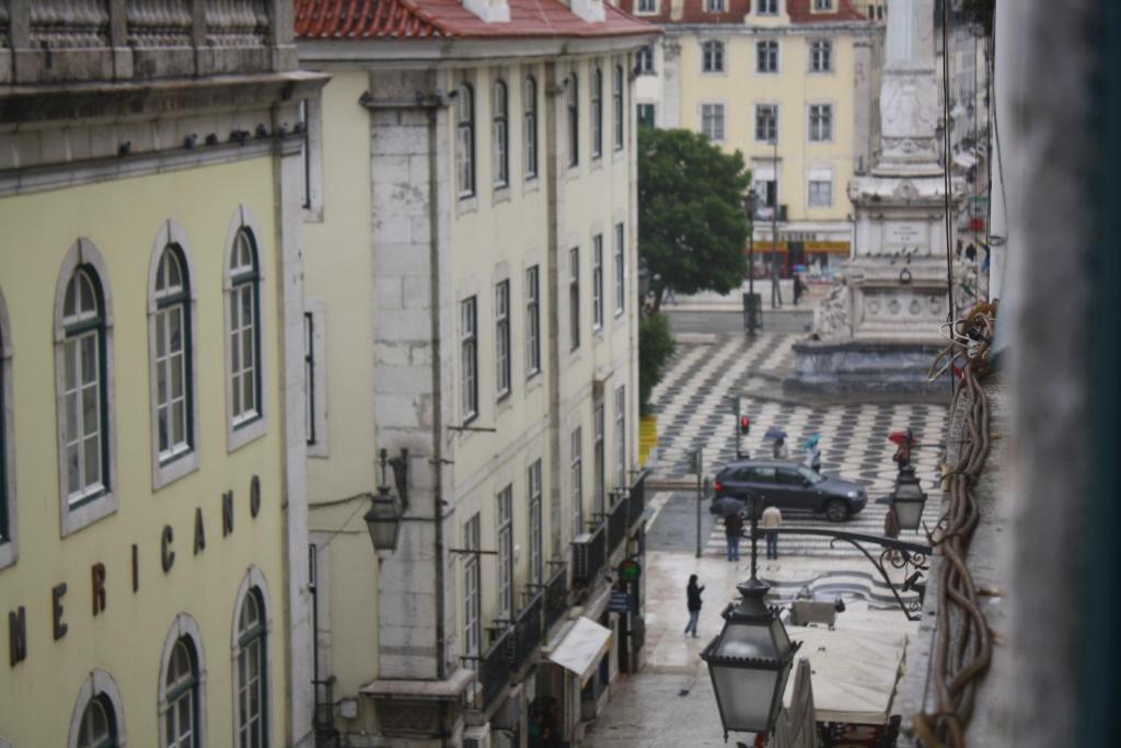 Fotografija u galeriji objekta Pensao Residencial Estrela do Mondego u Lisabonu