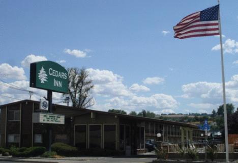 Bilde i galleriet til Cedars Inn Lewiston i Lewiston