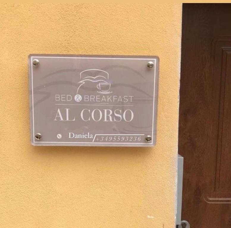 Foto da galeria de Al Corso em Cagliari