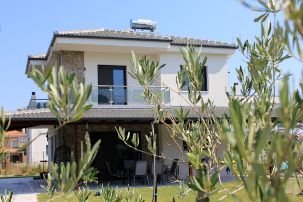 Gambar di galeri bagi Seaside Villa Plaka Litochoro di Plaka Litochorou