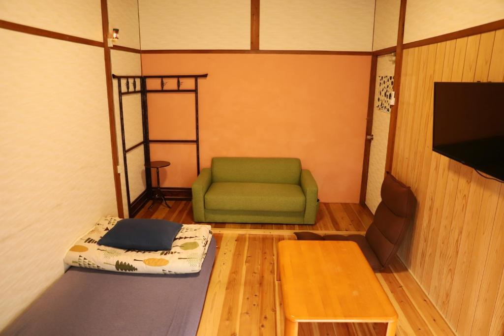 Легло или легла в стая в Guesthouse TOKIWA - Vacation STAY 01074v