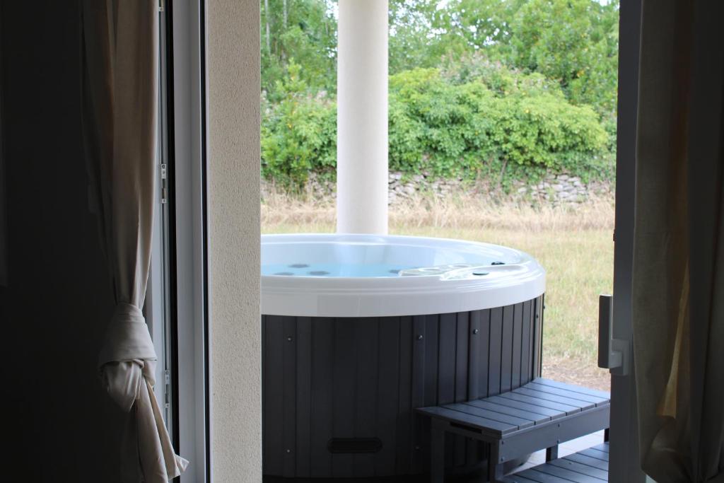 Galeri foto Gîte Lou, Gîte famille et bien être avec jacuzzi di Fontenay-le-Comte