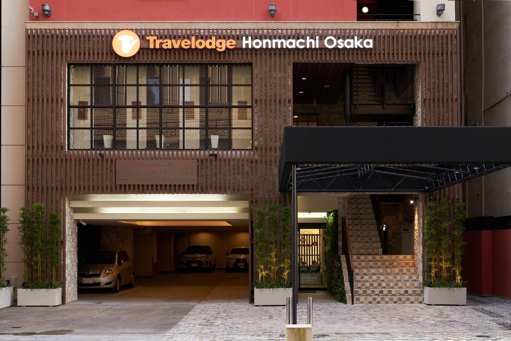 Gallery image ng Travelodge Honmachi Osaka sa Osaka