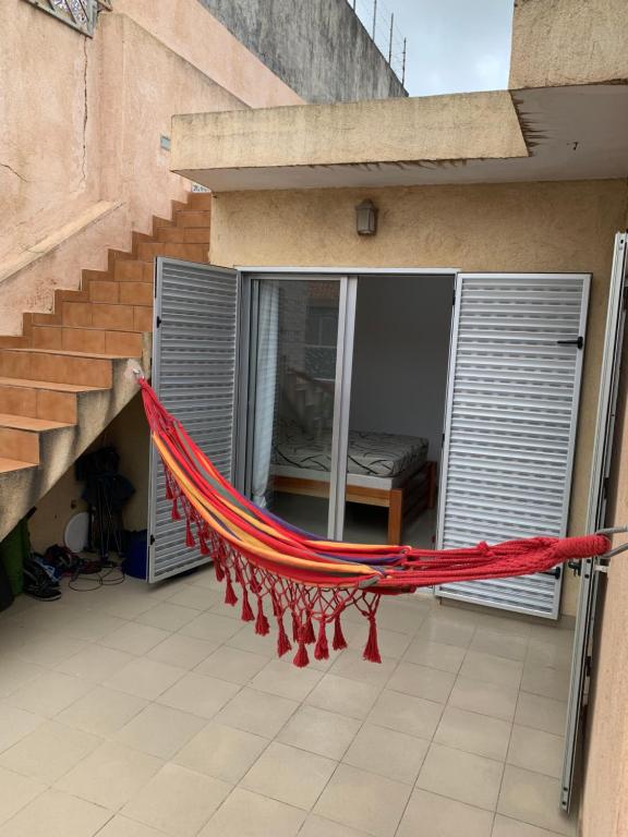 A balcony or terrace at Girasol GuestHouse