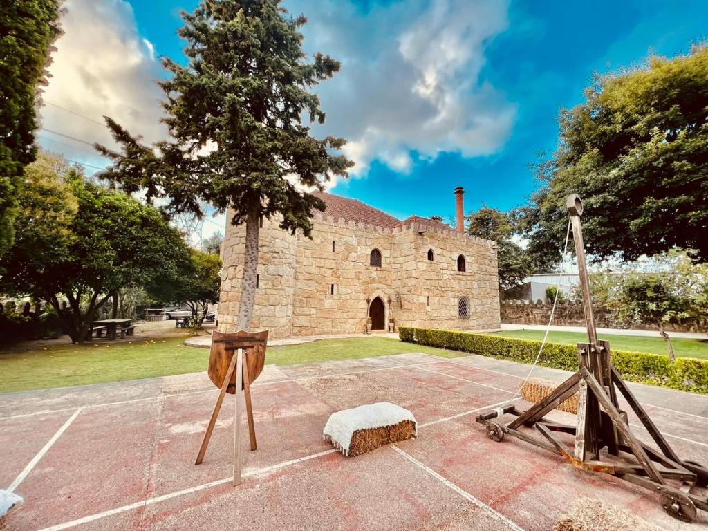 Billede fra billedgalleriet på Castelo de Portugraal i Vilela