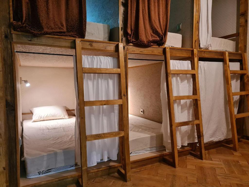 Легло или легла в стая в Benevo Hostel