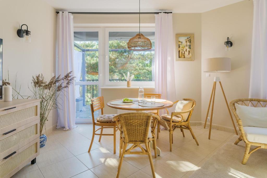 Fotografie z fotogalerie ubytování Apartamenty In Patio Jurata v destinaci Jurata