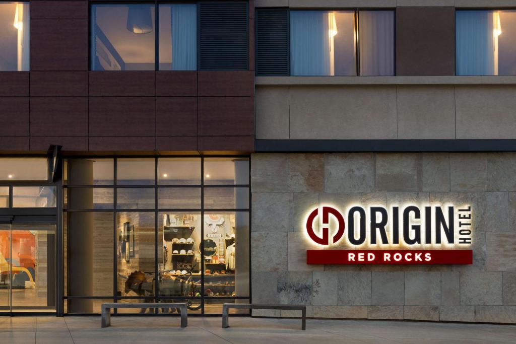 Origin Red Rocks, a Wyndham Hotel 면허증, 상장, 서명, 기타 문서