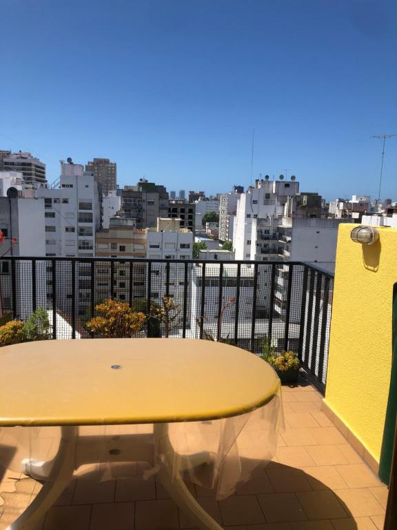 Balkon ili terasa u objektu El Reino MdQ