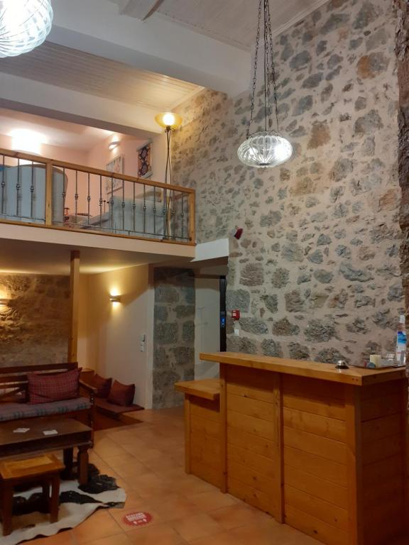 Ảnh trong thư viện ảnh của Hotel Parnassos ở Arachova