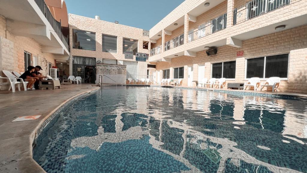 Πισίνα στο ή κοντά στο Red Sea Hotel