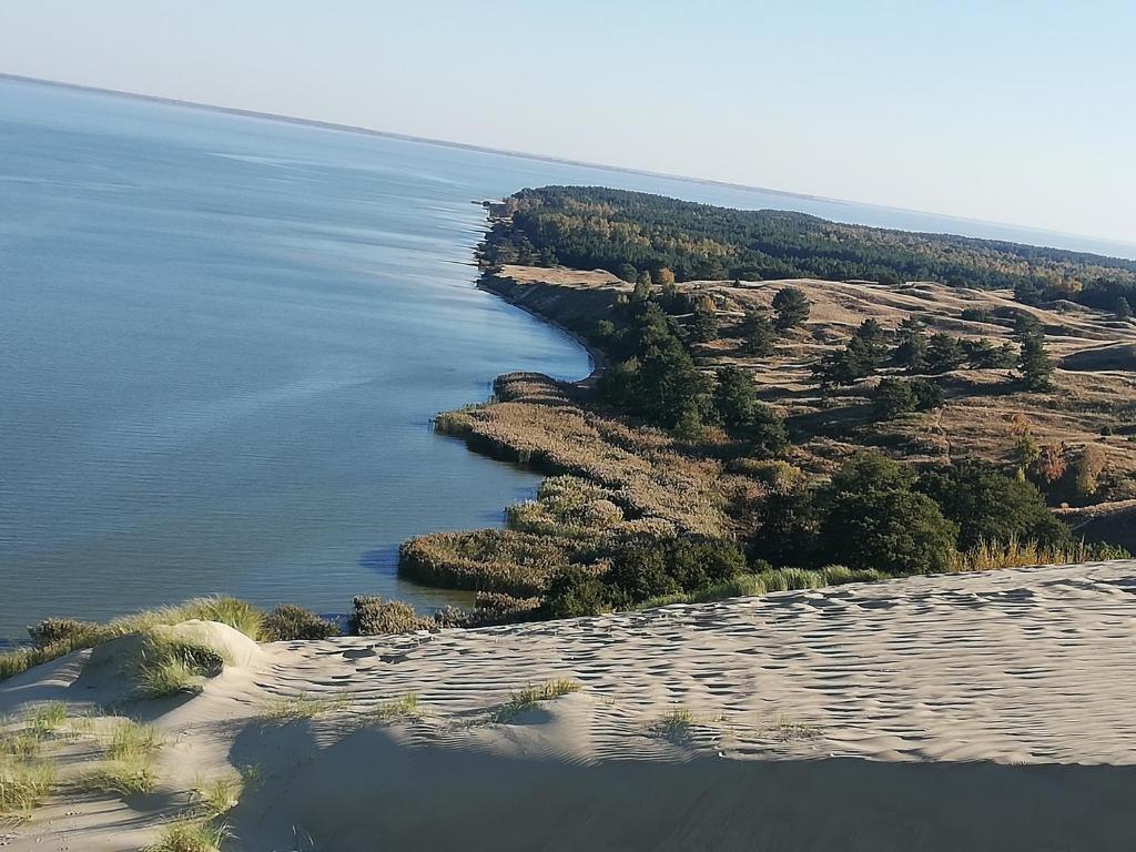 Zdjęcie z galerii obiektu Poilsis Jums w mieście Nida