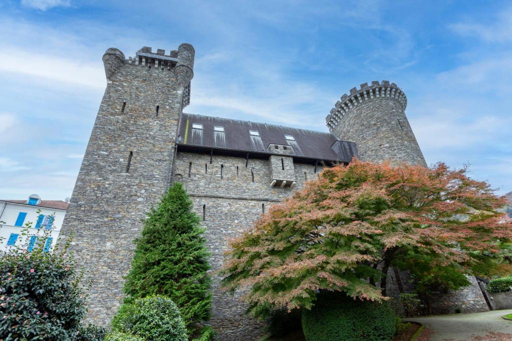 Снимка в галерията на Castello Ripa Baveno в Бавено