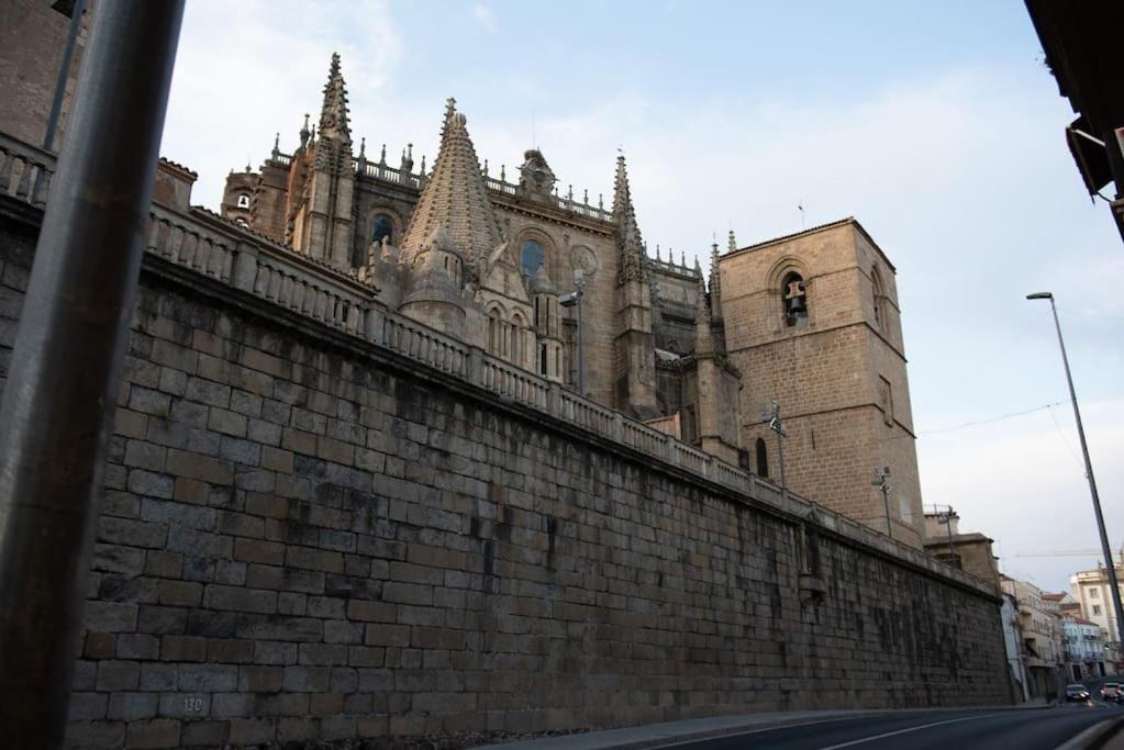 Fotografia z galérie ubytovania LAS DOS CATEDRALES 1 v destinácii Plasencia