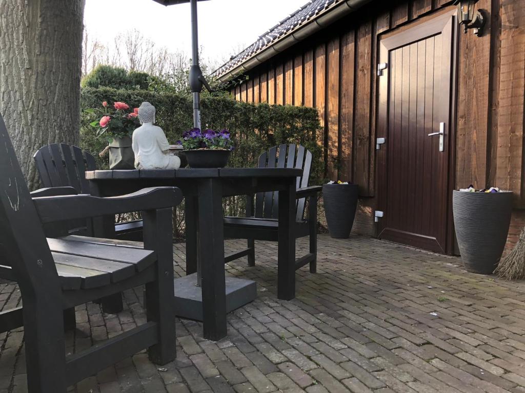 Bild i bildgalleri på B&B De Drentse Es i Emmen